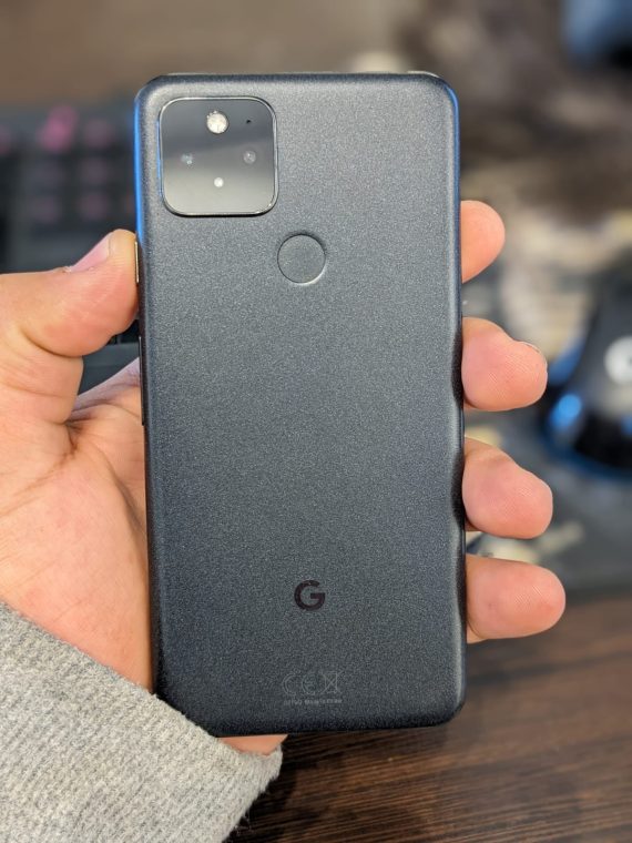 Google pixel 5 with box – pixel store