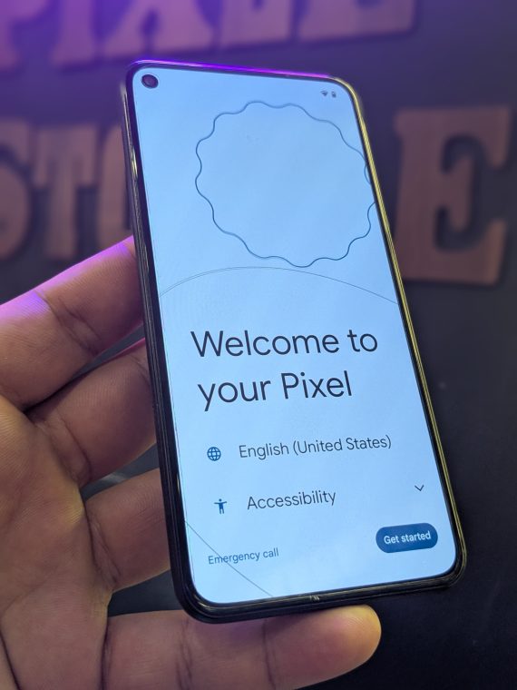 Pixel 5 (used) – pixel store