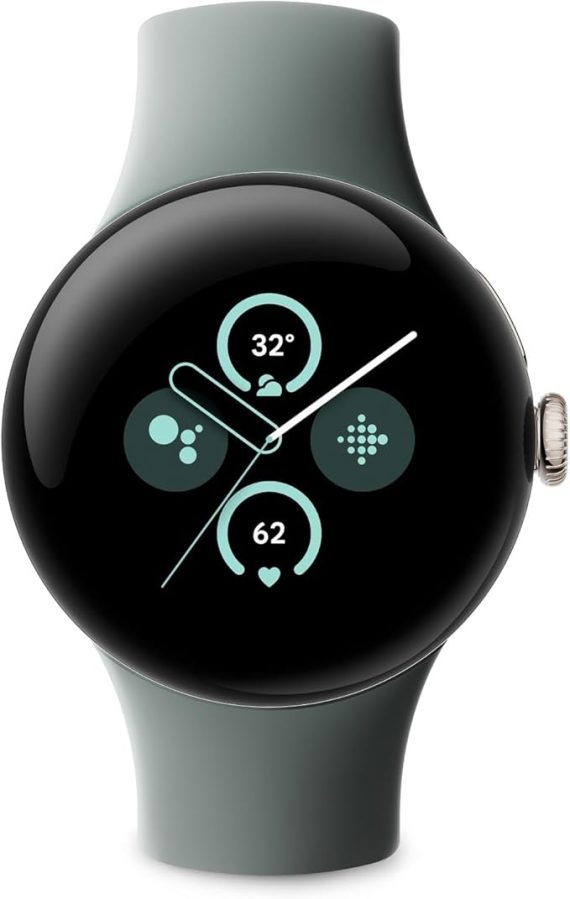 Pixel watch 2 gold frame (used) – pixel store