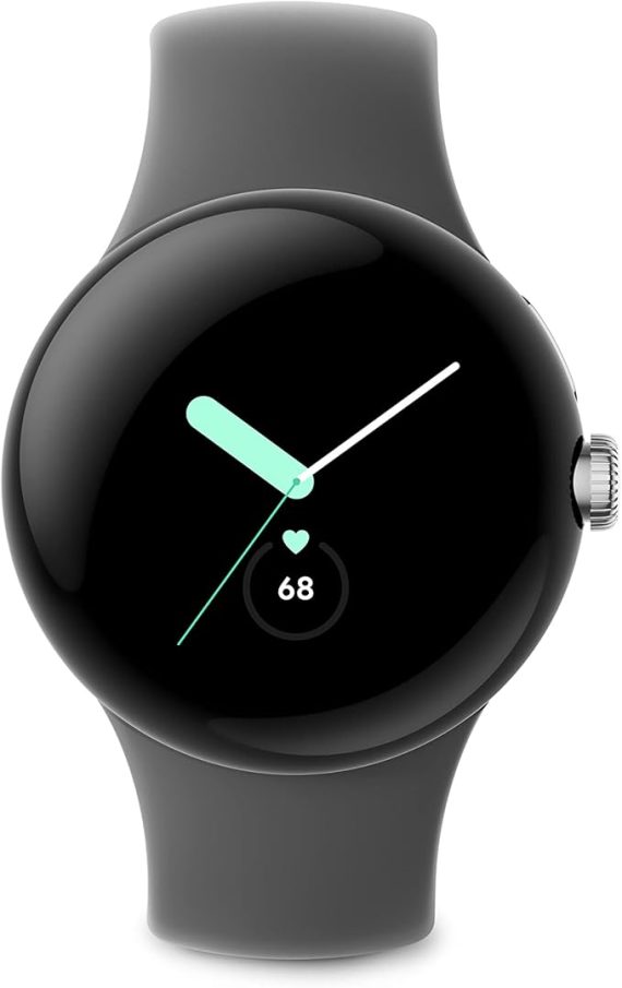 Pixel watch 1 gold frame (used) – pixel store