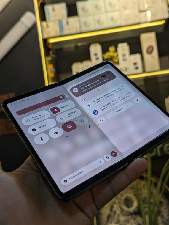 Pixel fold 256 GB(used) – pixel store
